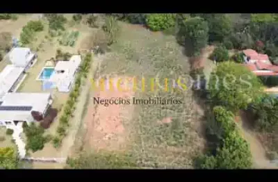 Terreno à venda no condomínio recanto das flores – indaiatuba/sp