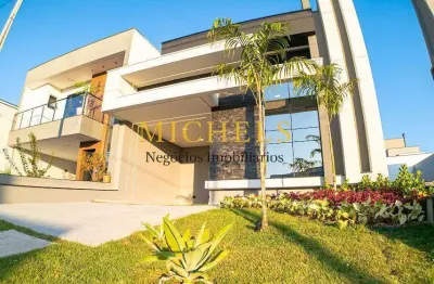 Casa com 3 quartos à venda na Avenida 1, Loteamento Park Gran Reserve, Indaiatuba