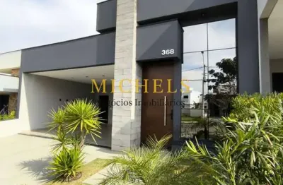 Casa com 3 quartos à venda na Alameda Ezequiel Mantoanelli, Jardim Piemonte, Indaiatuba