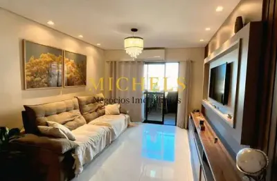 Apartamento com 3 quartos à venda na Rua Voluntário João dos Santos, Centro, Indaiatuba