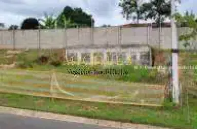 Terreno em condomínio fechado à venda na Rua Betty Hass de Campos, Colinas de Indaiatuba, Indaiatuba