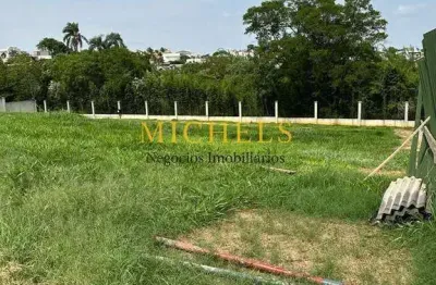 Terreno em condomínio fechado à venda na Estrada Velha do Imirim, Parque Residencial Indaiá, Indaiatuba