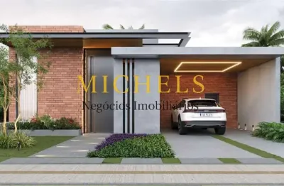 Casa com 3 quartos à venda na Avenida 01, Residencial London Park, Indaiatuba