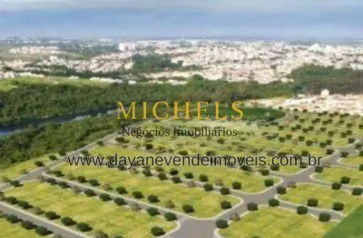 Terreno à venda no Haras Paineiras, Salto 