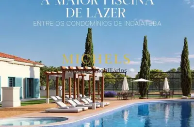Lotes à Venda no Ville de Provence – Condomínio de Alto Padrão Indaiatuba