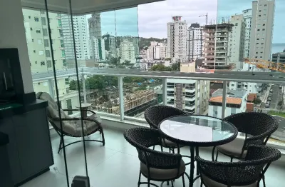Apartamento cobertura à venda  no centro com 2 suítes