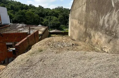 Terreno à venda na Rua Egino Terciane, Vossoroca, Votorantim