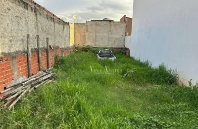 Terreno à venda na Rua Azolino Vieira, Residencial Cristal, Votorantim