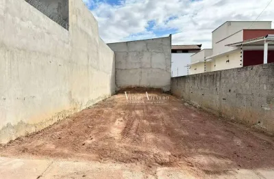 Terreno à venda na Rua Waldemar Latance, Residencial Cristal, Votorantim