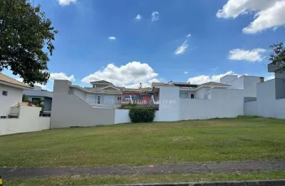 Terreno em condomínio fechado à venda na Avenida Professora Izoraida Marques Peres, Parque Campolim, Sorocaba