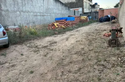 Terreno à venda na Rua Paula Ney, Centro, Votorantim
