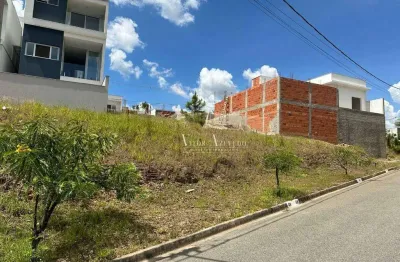 Terreno à venda no condomínio vale azul - votorantim/sp