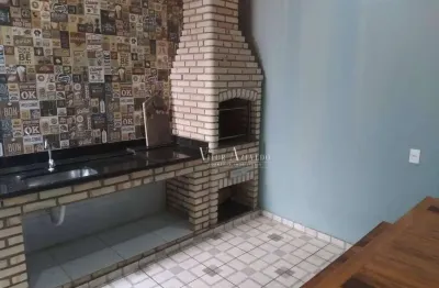 Casa com 2 quartos à venda na Rua Anália Pereira, Real Parque, Votorantim