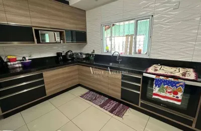 Casa térrea à venda no jardim ana claudia - votorantim/sp