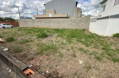 Terreno de esquina à venda no jardim cristal - votorantim/sp