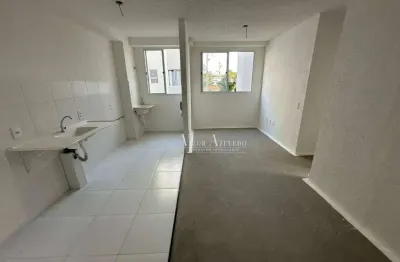 Apartamento com 2 quartos à venda na Rua João Cândido Strombeck, Altos de Votorantim, Votorantim