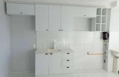 Apartamento à venda no condomínio conquista votorantim - votorantim/sp