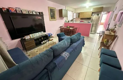 Casa com 2 quartos à venda na vila dominguinho - votorantim/sp