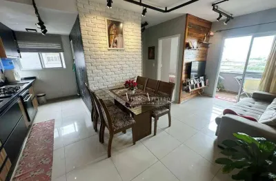 Apartamento no condomínio alpha club residencial - votorantim/sp