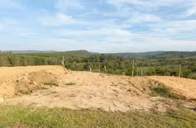 Terreno à venda na Rua Adelina Monari, Vivalegro, Votorantim