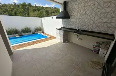 Casa com 3 dormitórios à venda no condomínio vale azul - votorantim/sp