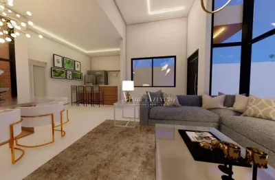 Casa em condomínio fechado com 2 quartos à venda na Rua Paschoal Jerônimo Fornazari, Colina Santa Mônica, Votorantim