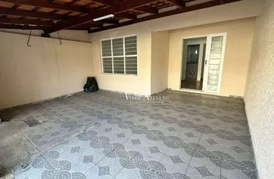 Casa com 2 quartos à venda na Rua Maria de Lourdes Costa, Conjunto Habitacional Jardim Serrano, Votorantim