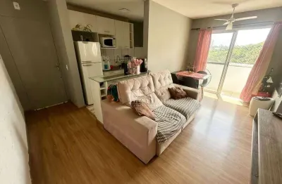 Apartamento com 2 quartos à venda na Avenida Cristiano Vieira Pedrico, Vila Guilherme, Votorantim