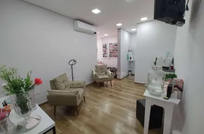 Casa comercial com 5 salas à venda na Rua Monte Alegre, Centro, Votorantim