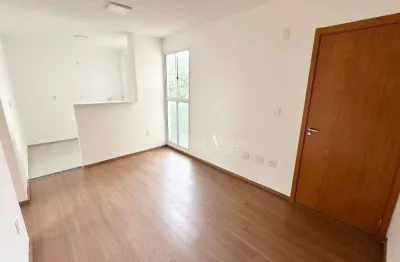 Apartamento no condomínio serena- vila pedroso - votorantim/sp