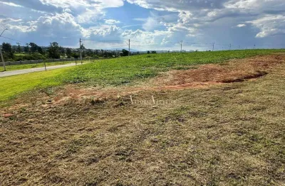 Terreno à venda no condomínio terrasalpha - votorantim/sp