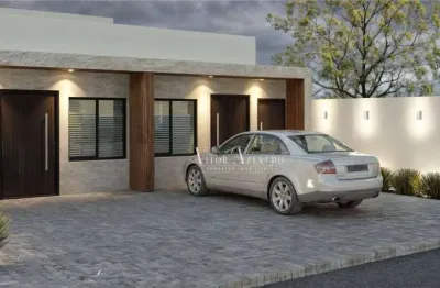 Casa com 2 quartos à venda na Rua Adelina Monari, Vila Santo Antônio, Votorantim