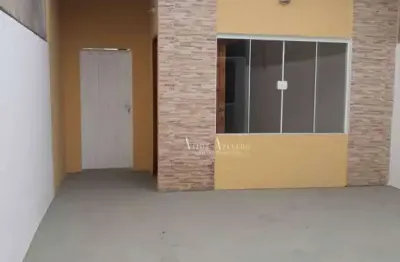Casa com 2 quartos à venda na Rua Rafael Alves da Silva, Parque Santos Dumont, Votorantim