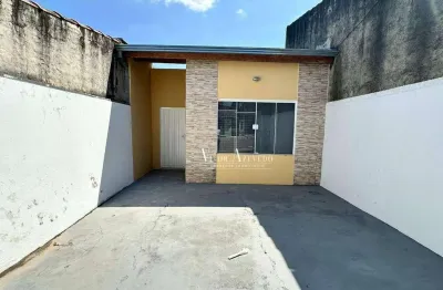 Casa com 2 quartos à venda na Rua Rafael Alves da Silva, Parque Santos Dumont, Votorantim