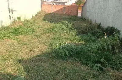 Terreno à venda na Rua Elyseu Manfio, Vila Vasques, Votorantim