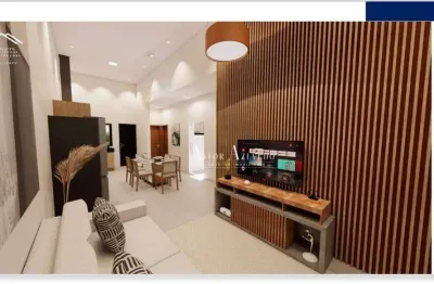Casa com 3 dormitórios à venda, no  jardim giardino di veneto - votorantim/sp
