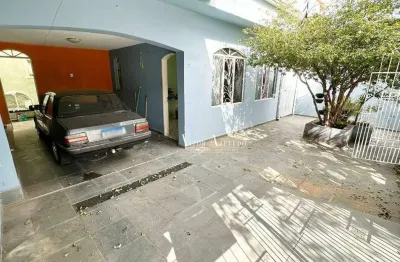 Casa com 2 quartos à venda na Rua Enéas de Campos, Nova Votorantim, Votorantim