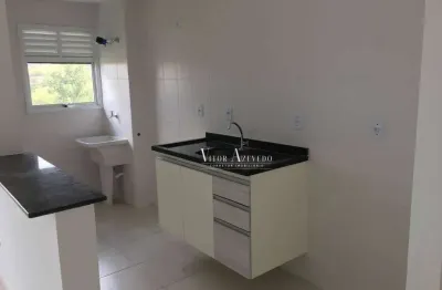 Apartamento com 2 dormitórios à venda  no  condomínio residencial platinum - votorantim/sp