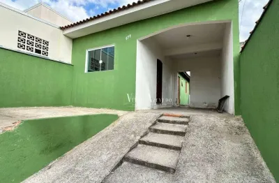 Casa com 2 quartos à venda na Rua Dario Bonilha, Conjunto Habitacional Jardim Serrano, Votorantim