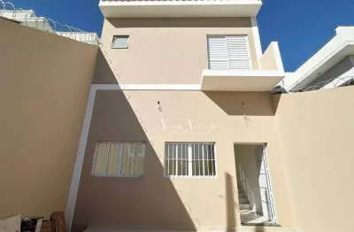 Casa com 2 quartos à venda na Rua Douglas Oliveira Santos, Parque Jataí, Votorantim