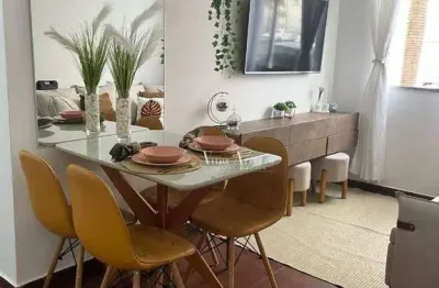 Apartamento à venda no condomínio parque sicília - votorantim/sp