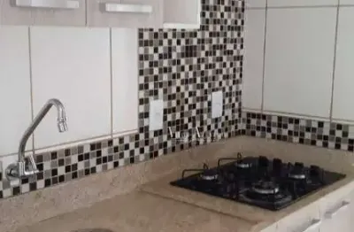 Apartamento à venda no condomínio ilha de málaga - votorantim/sp