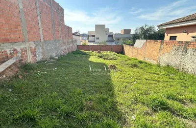 Terreno à venda no condomínio bosque são francisco - votorantim/sp