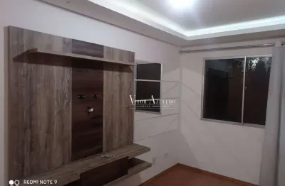 Apartamento térreo com 1 dormitório no condomínio parque sicília - votorantim/sp