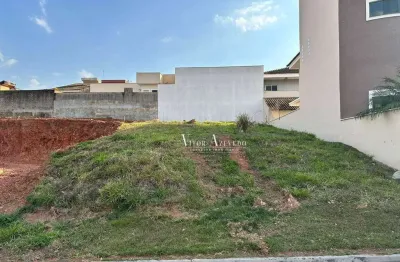 Terreno à venda no condomínio vasques martins - votorantim/sp