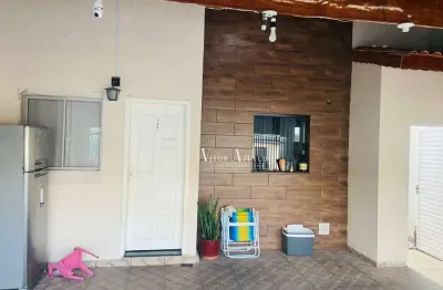 Casa com 2 quartos à venda na Rua Anália Pereira, Real Parque, Votorantim