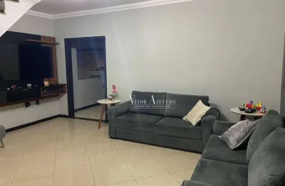 Casa com 3 dormitórios à venda no Jardim Paraíso - Votorantim/SP