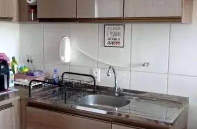 Apartamento no condomínio bella vista sol - votorantim/sp