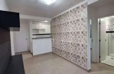 Apartamento à venda no condomínio parque sicília - votorantim/sp