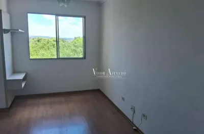 Apartamento à venda no condomínio parque sicília - votorantim/sp